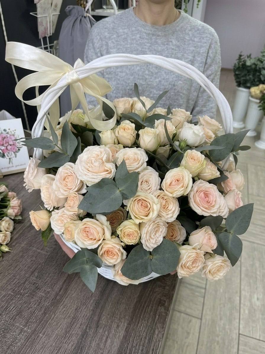 Авторская композиция «Шепот рассвета»